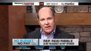 Jim Cooper talks Congressional reform on MSNBC