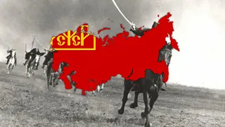 "Partisan's song" - Russian civil war Red Army song (Партизанская)