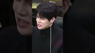 yeonjun cursing 🤭😭