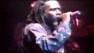 Burning Spear - Old Marcus Garvey - Live in Paris, Zenith 88