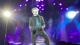 Ghost - Mary On A Cross (Live) 4K