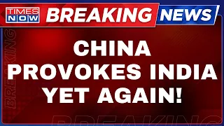 Breaking News Live | China Releases New Map Provoking India | Arunachal Pradesh | Aksai Chin