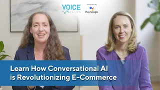 VOICE Talks | S2E7 | How Conversational AI is Revolutionizing e-Commerce