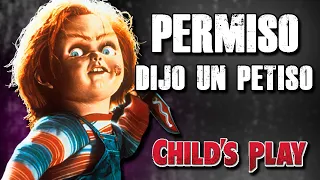 CHUCKY: Padre Ausente, Mal Presente