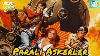 Paralı Askerler Türkçe dublaj | Western filmi