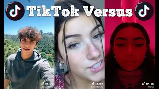 Josh Richards VS Charli D’Amelio VS Avani | 100% IN SYNC TIKTOK COMPILATION