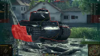 World of Tanks KV-1 jeszcze co nieco potrafi