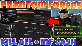 Op Phantom Forces Aimbot Script | Phantom Forces Esp Script | Pastebin (2023!)