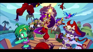 Shantae: Half-Genie Hero OST - Sky's/Bath House Theme (EXTENDED)