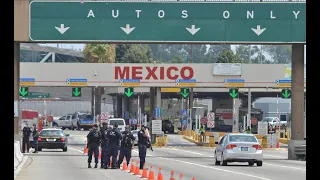 LA FRANQUICIA ¿Cuánta mercancía puedo cruzar de EU a México?