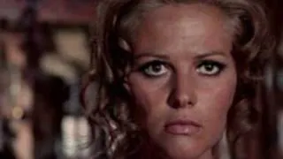 Once Upon a Time in the West - Claudia Cardinale