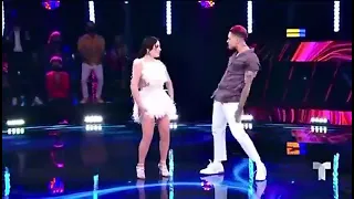 Kimberly Loaiza,JD Pantoja - Sopa de Caracol (3ra Presentación)(Así Se Baila)