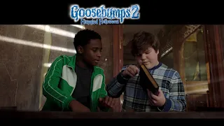 Goosebumps 2: Haunted Halloween - Official Teaser Trailer