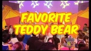 Favorite Teddy Bear - Hi-5 - Season 11 Song of the Week