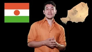 Geography Now! NIGER