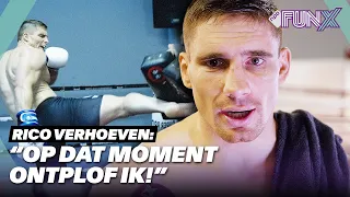 RICO VERHOEVEN over heftige confrontatie met JAMAL BEN SADDIK | Glory Collision 3