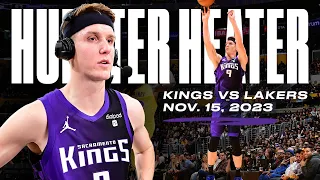 Kevin Huerter TORCHES Lakers in LA | 28 PTS, 7 AST, 6 3PM