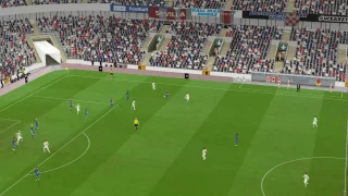 Dolberg Wonder Goal