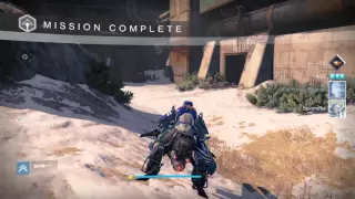 Destiny: Funny Ghost Line