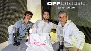 DAVID AZNAR  | Offsiders #4 | El primer entrenador del Real Madrid Femenino