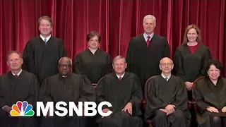 Liberal Justices Are Warning Us Things Are Getting Worse Says SCOTUS Expert