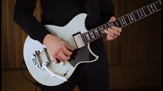 Yamaha Revstar Series Demo by Jeff Schroeder | RS720BX