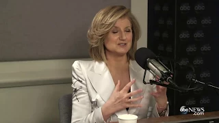 '10% Happier': Arianna Huffington | ABC News