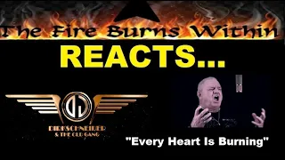 Dirkschneider & The Old Gang - Every Heart Is Burning / Brand New Reaction