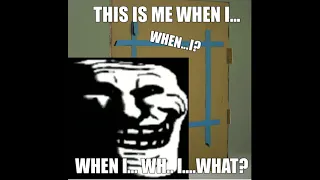 troll face dementia