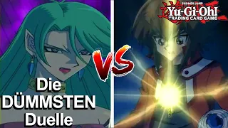 JADENS FALLEN SIND ZU WILD - Die DÜMMSTEN Duelle in Yu-Gi-Oh! | Jaden vs Camula (Deutsch / German)