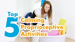 Top 5 Proprioceptive Activities and Why We Love Them