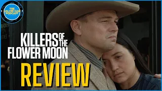 Martin Scorsese's Latest Masterpiece: Killers of the Flower Moon