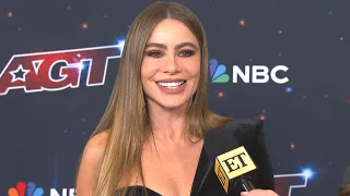 Sofía Vergara REACTS to Crying on AGT and Her New Era (Exclusive)