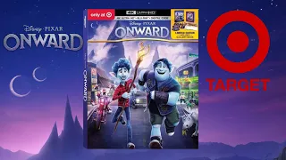 Onward Target Exclusive 4K Limited Edition with Gallery Book Unboxing and First Impressions