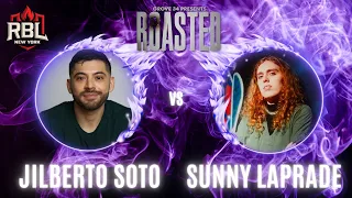 Jilberto Soto vs Sunny Laprade | Battle of the Week