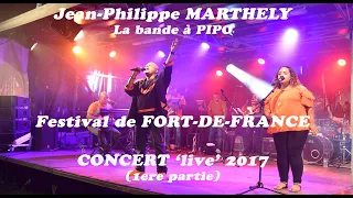 Jean-Philippe MARTHELY Concert 2017 (P1)