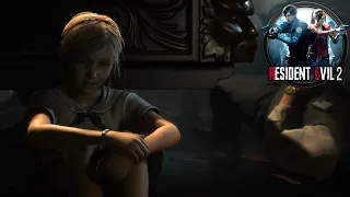 Игра за Шерри. Хардкор. Быстрое прохождение. Resident Evil 2 Remake