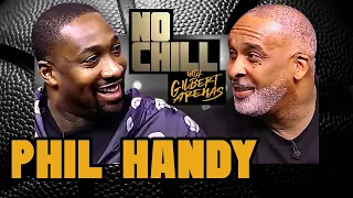 Lakers Assistant Coach Phil Handy Talks NBA Trainers, Kobe Bryant & LeBron James