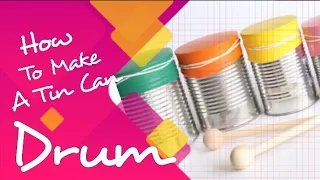 DIY:TIN CAN DRUM|How To Make A Tin Can Drum@ChristLee Eviota Grade -7 Music,Perfirmance Task.mp4