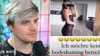 Das ist kein Bodyshaming ABER.. | iBlali Reactions