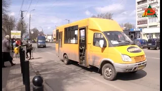 Під'їзд до кладовищ. Автобус курсуватиме до 24 квітня