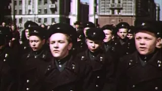 Георгий Виноградов и Иван Скобцов – Марш трудовых резервов (1950 год)