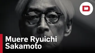 Muere Ryuichi Sakamoto a los 71 años víctima del cáncer