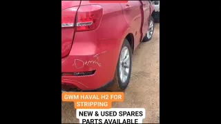 GWM HAVAL H2 FOR STRIPPING