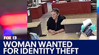 Woman wanted for $8k theft from another woman's bank account | FOX 13 Seattle