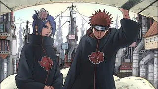 Naruto : Pain(Shinra Tensei) ข่ายเทพพิชิตฟ้า.