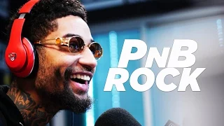 PnB Rock - Locked Up, Homeless, But Now Certified Gold