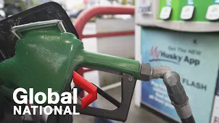 Global National: March 25, 2021 | Trudeau government scores win for price on carbon