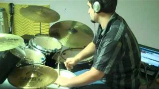 Billy Joel - Runnin' On Ice (Drum Cover)