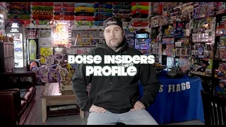 Insiders Profiles Ep3: The 80s Garage
